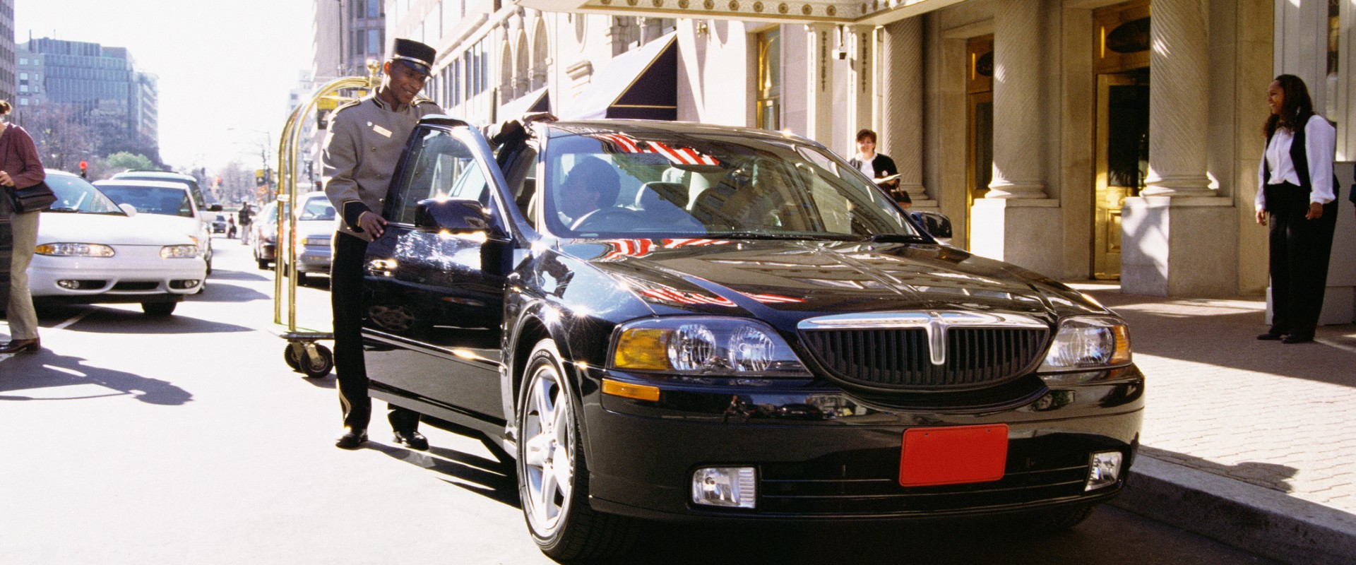 What does a full car valet mean?