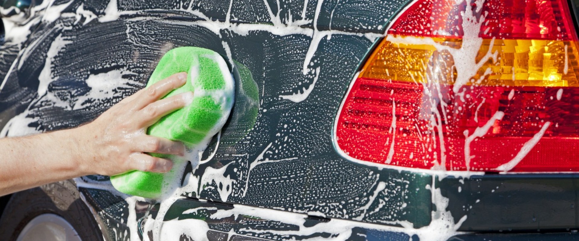 How do mobile car wash get water?
