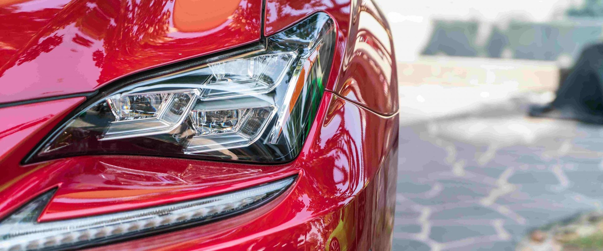 What does car valeting include?