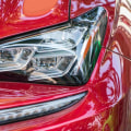 What does car valeting include?