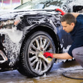 What is mobile car valeting?