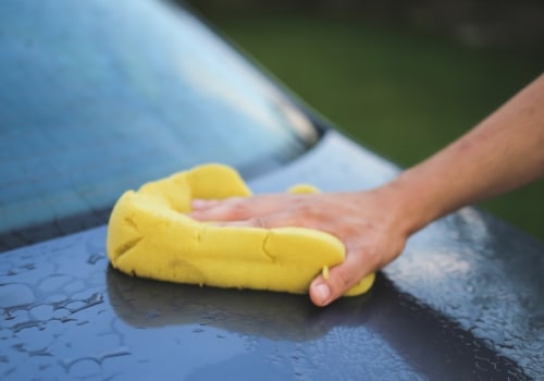 What does a mobile car wash cost?