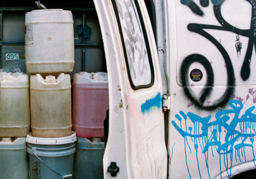 What's needed for mobile car wash?