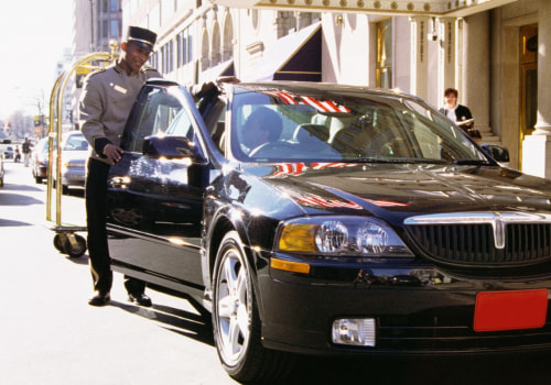 What does a full car valet mean?