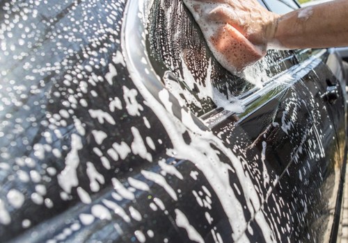 Who can wash my car?