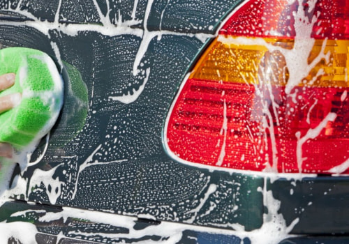 How do mobile car wash get water?