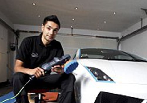 How much do car valeters earn uk?