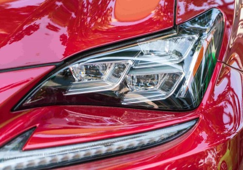What does car valeting include?