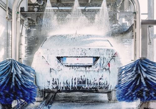 How much tip mobile car wash?