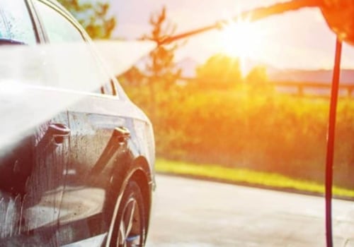 Is mobile car wash an essential business?