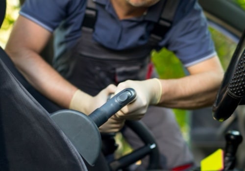 Is mobile car detailing a good business?