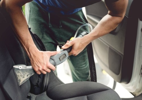 What does it mean to detail your car?