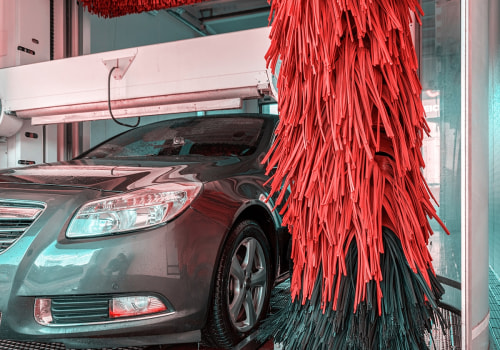 Is mobile car wash legal?